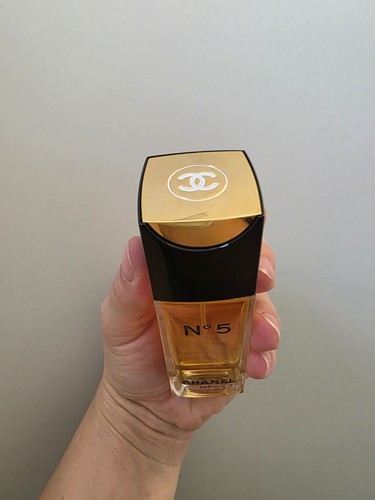Original chanel eau de - no.5,