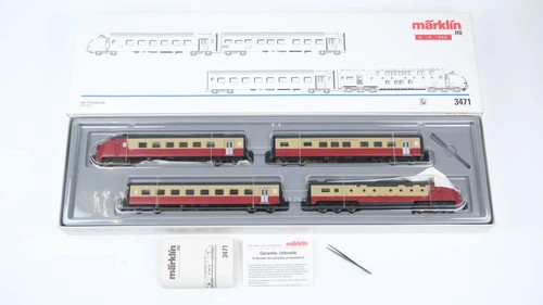 Märklin 3471 - märklin,
