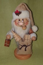Räuchermännchen unbenutzt Chr. Ulbricht Weihnachtsmann