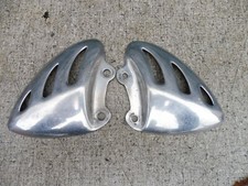 Triumph Daytona T595 Fersenschoner vorne links + rechts 595 955i 1998