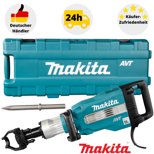 Makita hm1512 stemmhammer 1850 - stemmhammer,
