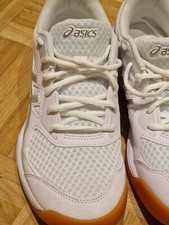 ASICS Upcourt 5 Herren Schuhe Gr. 42 / UK 8 weiß Sportschuh neu ungetragen