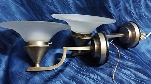G85 art déco wandleuchte - g85/,