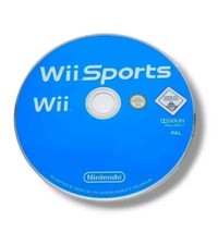⚡1x Nintendo Wii Sports nur