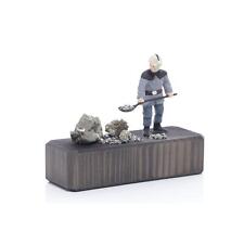 Miniaturbergwerk Sockel