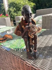 Vintage Afrikanischer