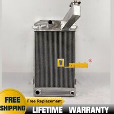 3Row  Aluminum Kühler