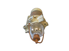 Benzinpumpe, Elektrisch 12 V mit Schauglas  Oldtimer    ma0806371