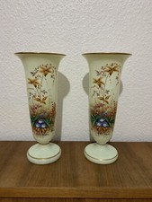 Opalinvase ,Opalin Glas Antik