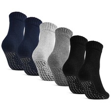 Abs socken mit wolle - socken,