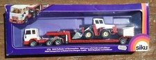 SIKU 3716 MAN LOWLADER WITH