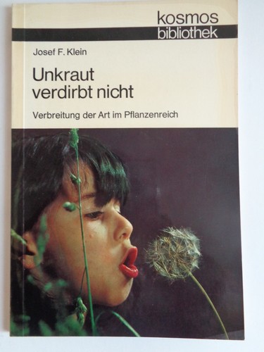 Josef klein unkraut - josef,