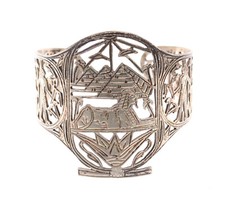 schöner breiter 925er Silber