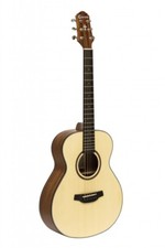 Crafter Gitarre Mini 3/4 HM-100N Westerngitarre-Reisegitarre
