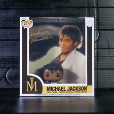 FUNKO POP - ALBUMS - MICHAEL JACKSON - THRILLER - VINYL FIGURE - 33