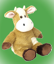 Warmies® ® MINIS Kuh braun -