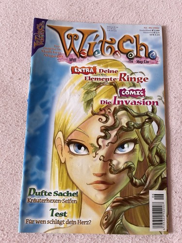 Witch comic nr - w.i.t.c.h.,