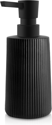 Seifenspender glas 250ml matte - seifenspender,