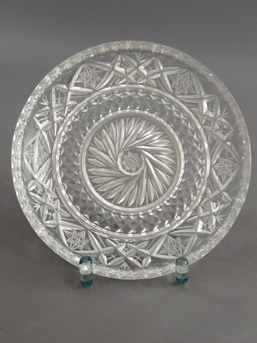 Anbietschale kuchenteller glas - anbietschale,
