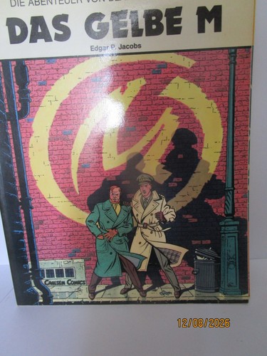 Comic die abenteuer - die, blake