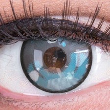 Farbige Kontaktlinsen MIT /