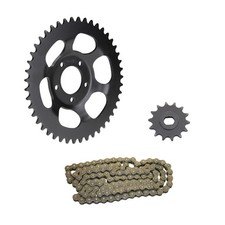 Kettenrad 45Z Ritzel 14Z Kette