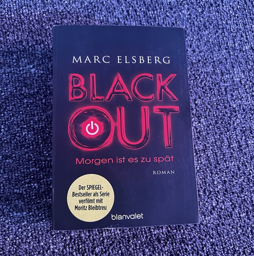 Blanvalet marc elsberg - blanvalet, |