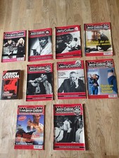 10 x JERRY COTTON im Paket   