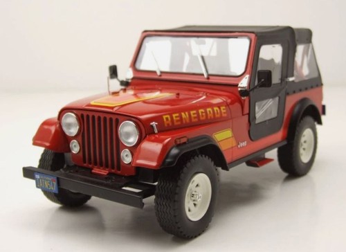 Whitebox jeep 7 renegade - whitebox,