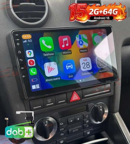 Dab apple carplay 64g - carplay, 2+64g