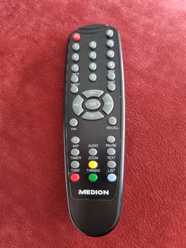 Medion fernbedienung sat - medion,