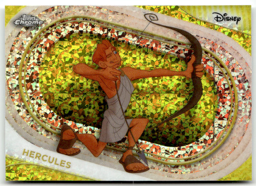 Topps disney chrome - disney,