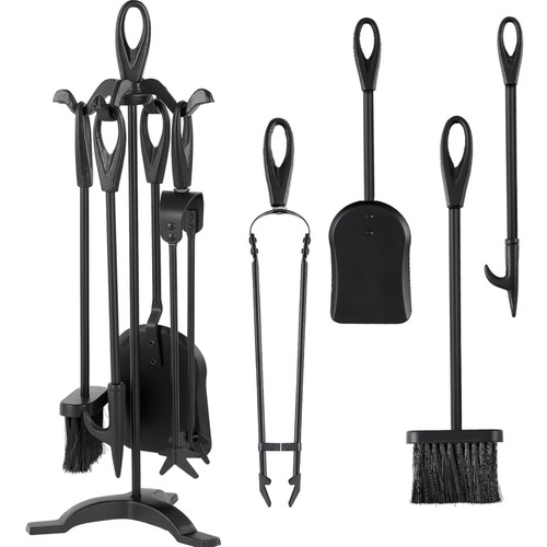 Kaminbesteck set kaminzubehör - kaminbesteck,