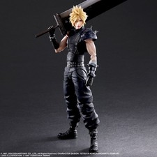 Play Arts Kai, Final Fantasy
