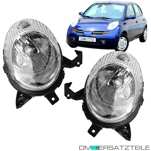 Nissan micra iii k12 - micra,