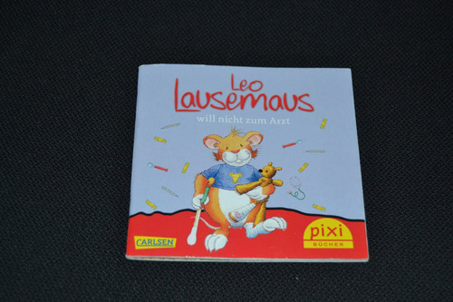 Pixi buch 1989 - pixi, nr