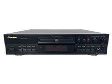 Pioneer pdr 555rw - pioneer, cd-recorder