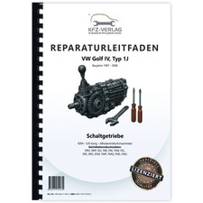 VW Golf 4, Typ 1J (97-06)