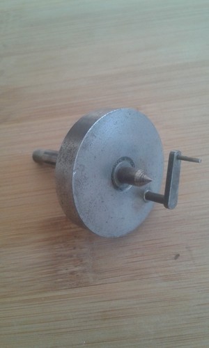 Uhrmacherdrehbank lorch ä - uhrmacherdrehbank,