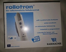 Rademacher Rollotron 9200