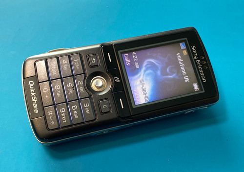 Sony ericsson k750i - ericsson, handy