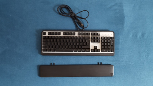Roccat magma gaming tastatur - magma,