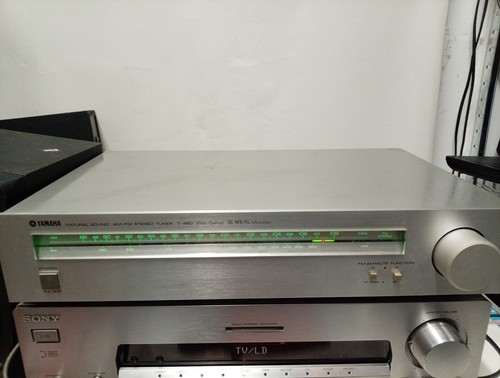 Yamaha 460 nfb - t-460, pll