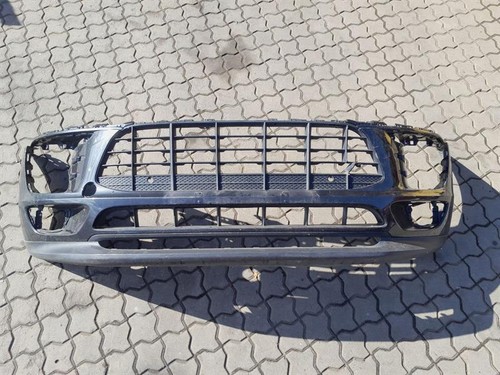 Porsche macan 95b front bumper - porsche,