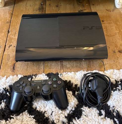 Sony playstation ps3 super - playstation, 3