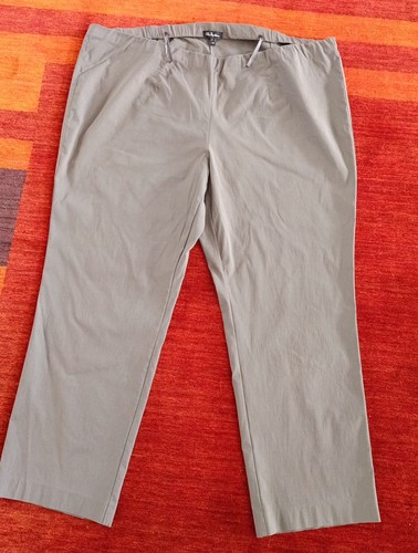 Damen hose mikrofaser 60 - mikrofaser, 58