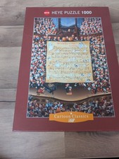 Heye Puzzle 1000 Teile Cartoon