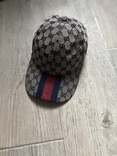 Gucci orginal baseballkappe - gucci,