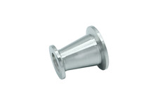 KF Vakuum Reduzierung