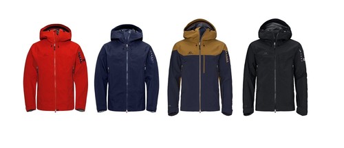 Elevenate bec rosses jacket - elevenate,